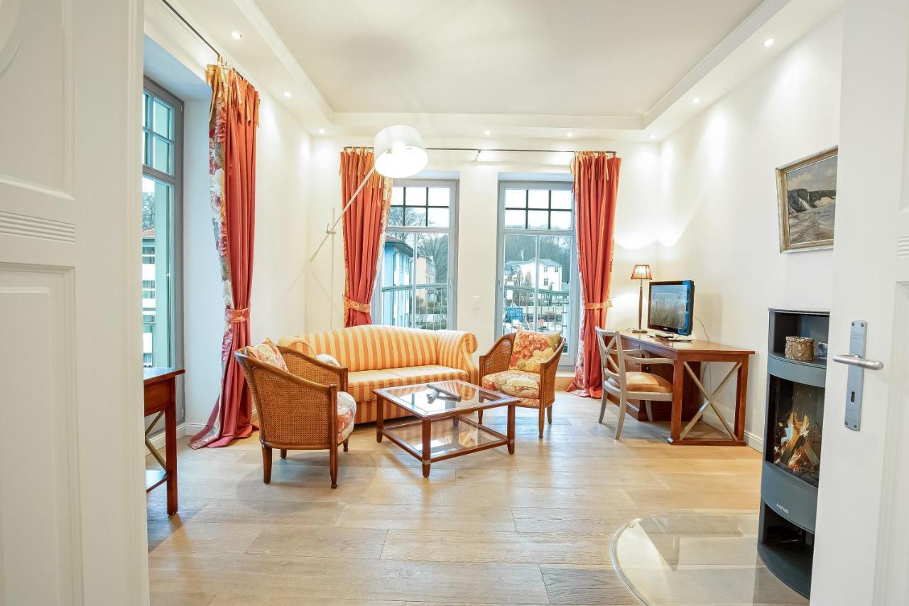 Villa Theres Augusta Sellin  Extérieur photo