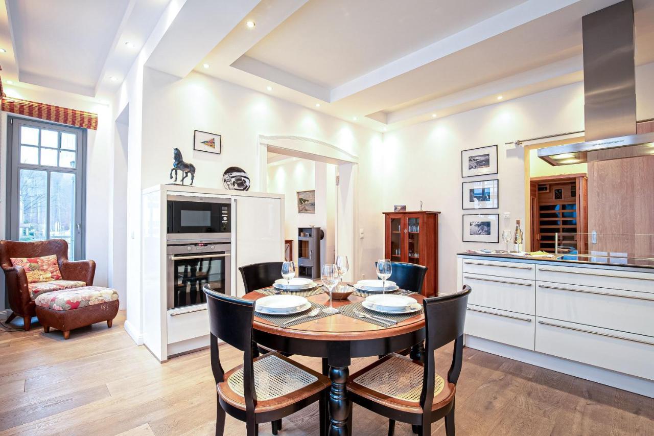 Villa Theres Augusta Sellin  Extérieur photo