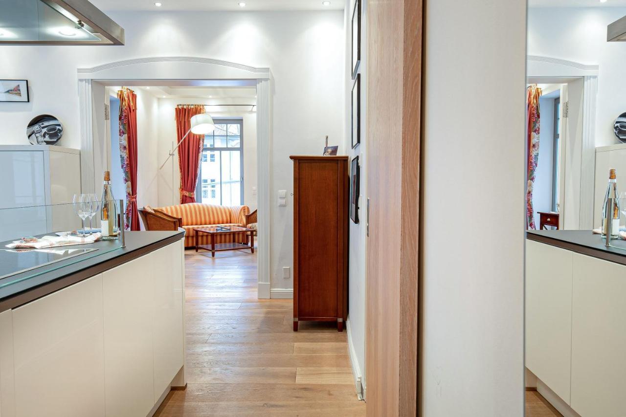 Villa Theres Augusta Sellin  Extérieur photo