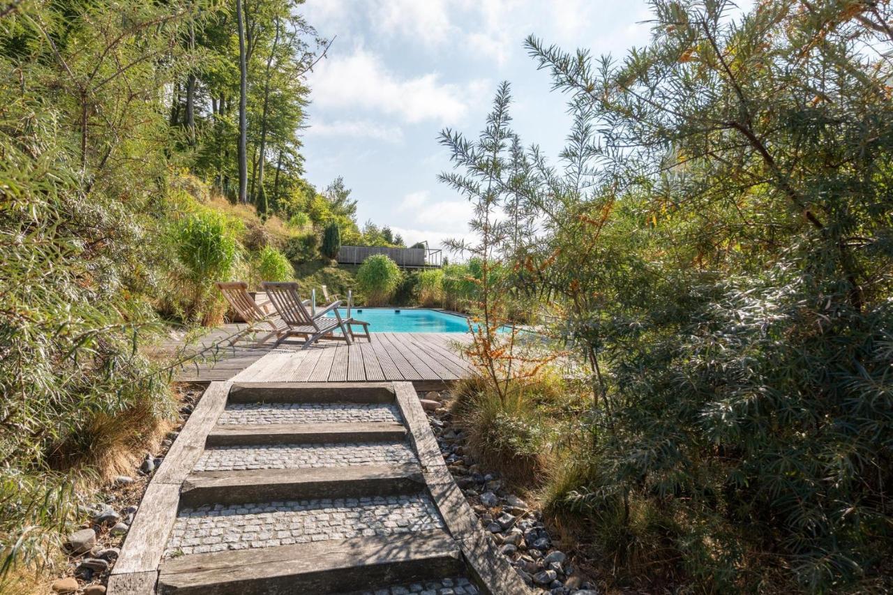 Villa Theres Augusta Sellin  Extérieur photo